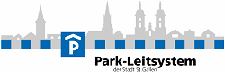 Parkleitsystem St. Gallen